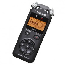 TASCAM DR-05 (Version 2) 리니어 PCM 레코더